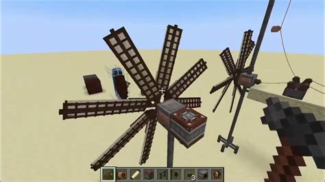 12-84 for Minecraft 1. . Immersive engineering windmill